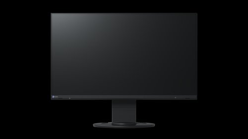 Monitor IPS LED EIZO FlexScan 23.8inch EV2460-BK, Full HD (1920 x 1080), VGA, DVI, HDMI, DisplayPort, Pivot, Boxe (Negru)