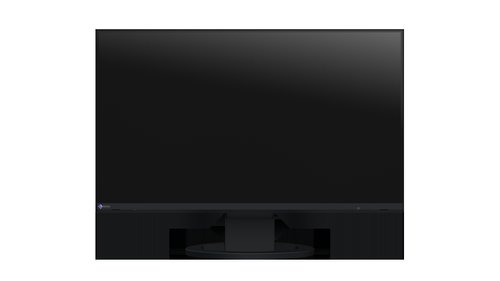 Monitor IPS LED EIZO FlexScan 23.8inch EV2490-BK, Full HD (1920 x 1080), HDMI, DisplayPort, Pivot, Boxe (Negru)