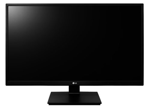 Monitor IPS LED LG 27inch 27BK55YP-B, Full HD (1920 x 1080), VGA, DVI, HDMI, DisplayPort, Boxe, Pivot (Negru)