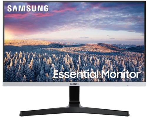 Monitor IPS LED Samsung 24inch S24R35AFHUX, Full HD (1920 x 1080), VGA, HDMI, AMD FreeSync (Negru) 