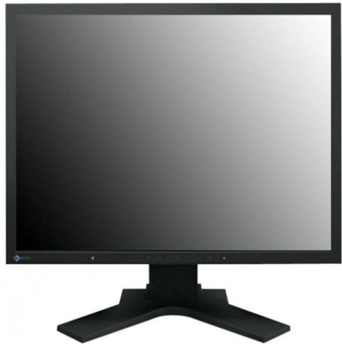 Monitor Refurbished EIZO FlexScan S1932, LCD, 19 inch, 1280 x 1024, VGA, DVI (Negru)