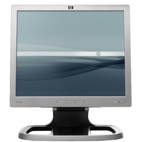 Monitor Refurbished LCD HP 19inch L1906, 1280 x 1024, VGA, 5 ms (Negru/Argintiu)