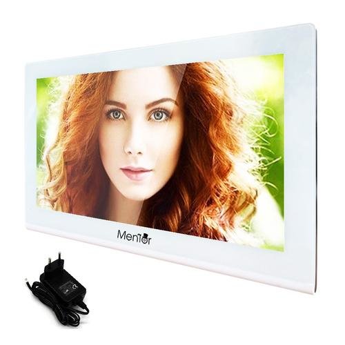 Monitor TouchScreen Smart Mentor SY029 WiFi 10.1" HD MicroSD difuzor microfon 12V 4fire