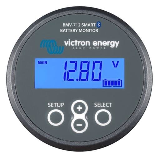 Monitorizare baterie Victron Energy BMV-712 Smart, Bluetooth