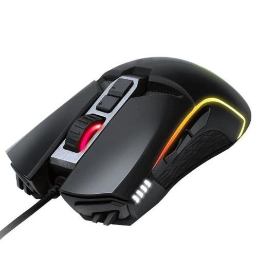 Mouse Gaming Gigabyte Aorus M5, 16000 DPI, Opitc (Negru)