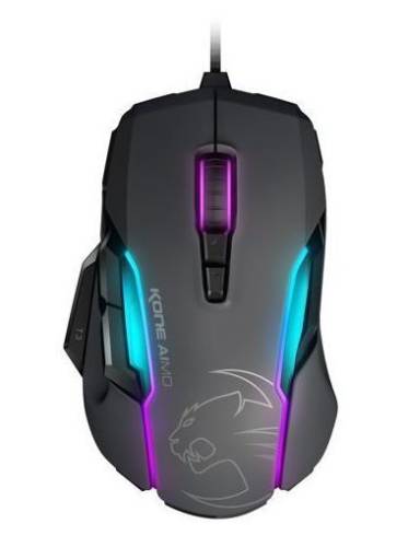 Mouse Gaming ROCCAT Kone AIMO (Gri)