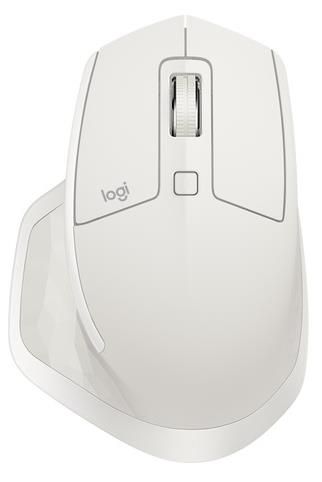 Mouse optic Logitech MX Master 2S Gaming, Wireless (Alb)