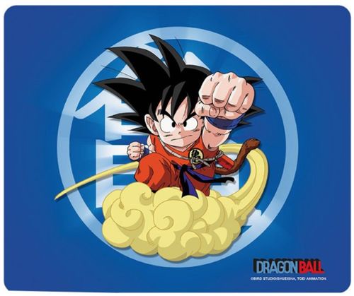 Mouse Pad ABY Style Dragon Ball, Son Goku