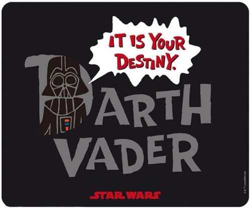 Mouse Pad ABY Style Star Wars, It is your destinity (Multicolor)