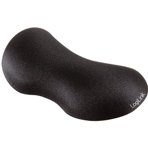 Mouse pad ergonomic cu gel, LogiLink, negru