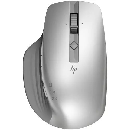 Mouse Wireless HP 930M, Bluetooth, 3000dpi (Argintiu)