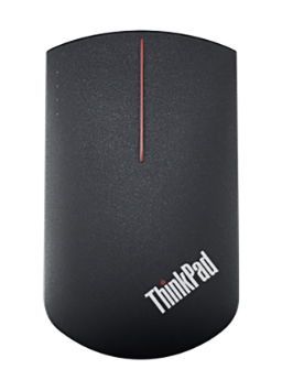 Mouse Wireless Lenovo ThinkPad x1, Touch (Negru)