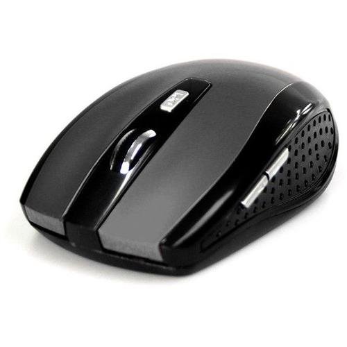 Mouse Wireless Media-Tech RATON PRO, USB, 1200 dpi (Gri)