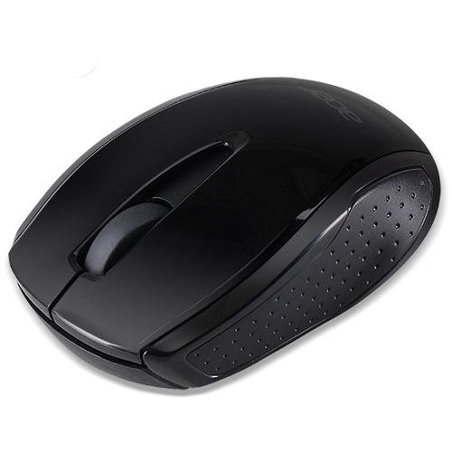 Mouse Wireless Optic Acer, 1600 dpi (Negru)