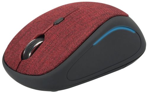 Mouse wireless SpeedLink Cius, 1600 DPI (Rosu)