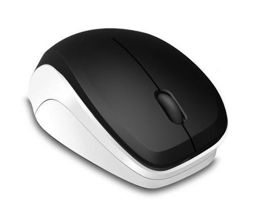 Mouse Wireless SpeedLink Ledgy, 1200 DPI (Negru/Alb)