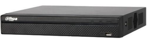 NVR Dahua NVR4108HS-4KS2, 8 canale, 8MP, H.265, VGA, HDMI, RJ-45, 2x USB (Negru)