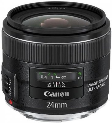 Obiectiv Canon EF 24mm f/1:2.8 IS USM