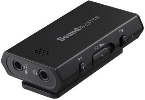 Placa de sunet Creative Sound Blaster E1, USB