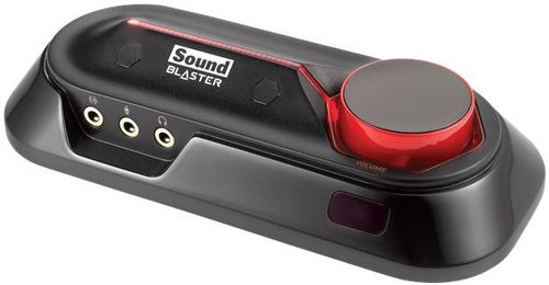 Placa de sunet Creative Sound Blaster Omni Surround 5.1