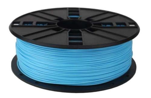 Printer Filament Gembird 3DP-PLA1.75-01-BS, PLA (Albastru)