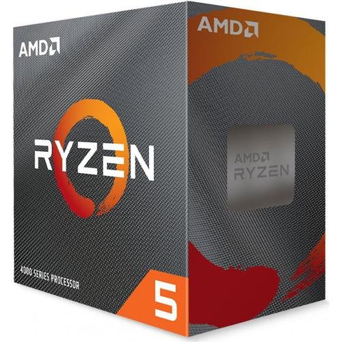 Procesor AMD Ryzen 5 4600G, 3.7GHz, AM4, 8MB, 65W (Box)