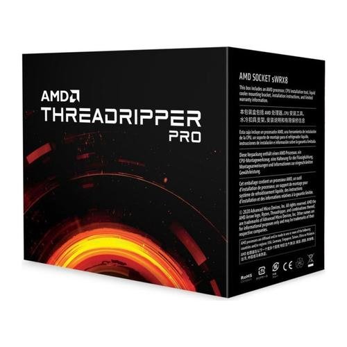 Procesor AMD Ryzen Threadripper PRO 5995WX, 2.7GHz, sWRX8, 256MB, 280W (Box) 
