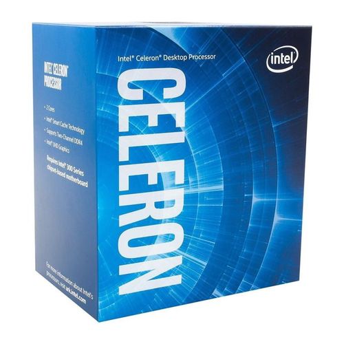 Procesor Intel Celeron G4930, Dual Core, 3.20GHz, 2MB, LGA1151, 14nm, 51W (BOX)