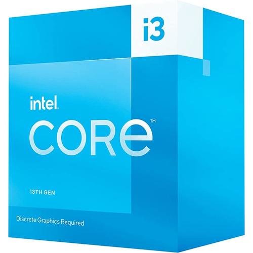 Procesor Intel Core i3-12100E, socket 1700, 4 C / 8 T, 3.20 GHz - 4.20 GHz, 12 MB cache, 60 W