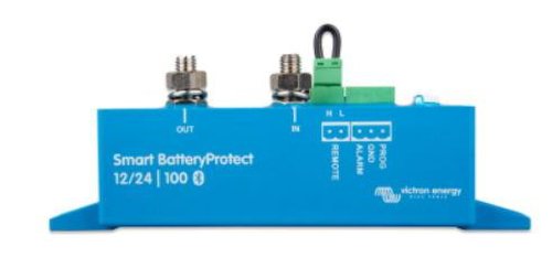 Protectie baterii solare Victron Energy Smart Battery Protect, 12/24V, 100A, Bluetooth