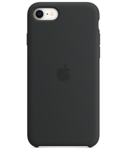 Protectie Spate Apple mn6e3zm/a pentru Apple iPhone SE (Negru)