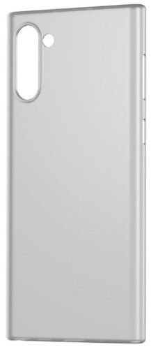Protectie Spate Baseus Wing WISANOTE10-02 pentru Samsung Galaxy Note 10 (Semitransparent)