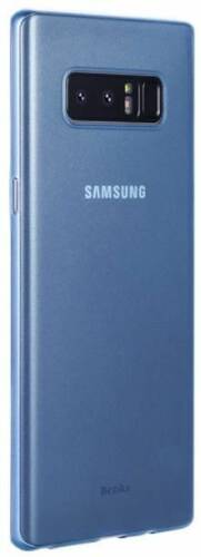 Protectie Spate Benks Lollipop 6948005941130 pentru Samsung Galaxy Note 8 (Albastru)