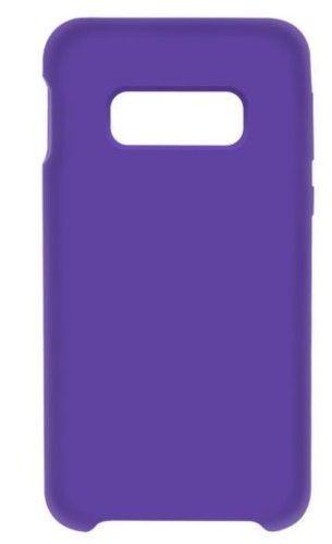 Protectie Spate Devia Nature DVNSG970PP pentru Samsung Galaxy S10e G970 (Violet)