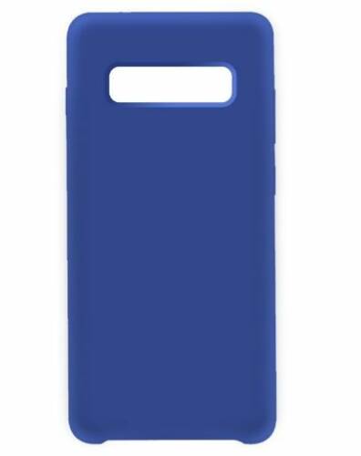 Protectie Spate Devia Nature DVNSG975BL pentru Samsung Galaxy S10 Plus G975 (Albastru)