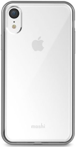 Protectie spate Moshi Vitros 99MO103202 pentru Apple iPhone XR (Argintiu)