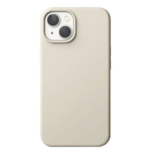 Protectie Spate Ringke Silicon Case Stone, pentru Apple iPhone 14 Plus (Gri)