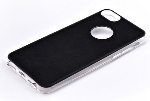 Protectie spate Tellur TLL121081 pentru Apple iPhone 7 (Negru)