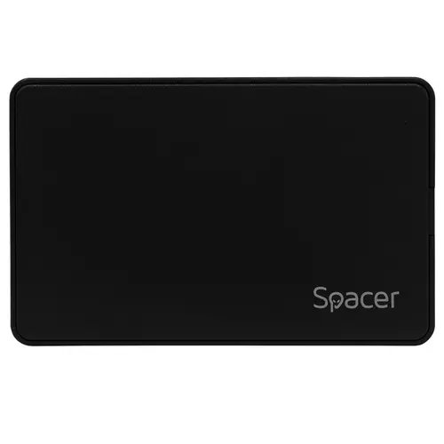 Rack Extern HDD/SSD Spacer SPR-TYPE-C-01 USB 3.1, 2.5inch