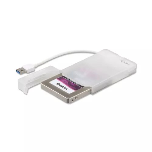 Rack HDD i-tec MYSAFEU314, 2.5'', SATA III - USB 3.0