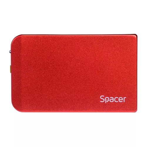 Rack Spacer SPR-25611 Red,2.5', USB 3.0