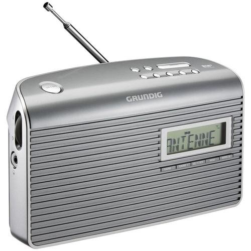 Radio Grundig GRR3200, DAB, FM (Gri)