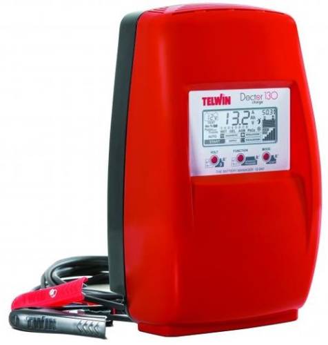 Redresor auto Telwin DOCTOR CHARGE 130, 12/24 V