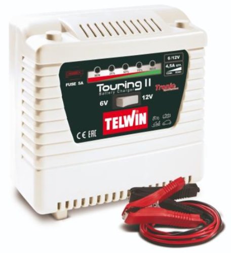 Redresor auto Telwin TOURING 11, 230V, 6V/12V
