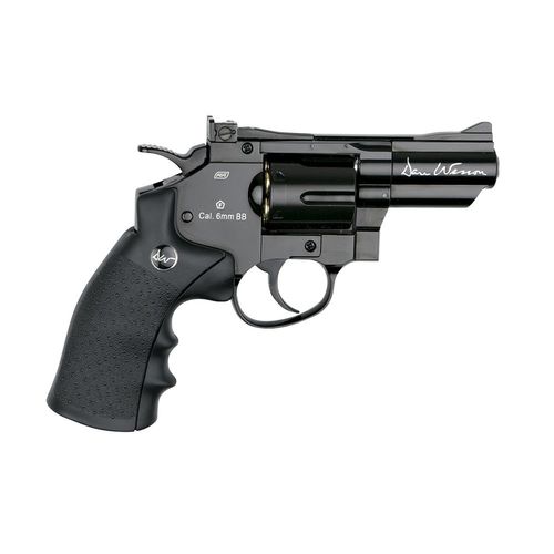 Revolver PNI Dan Wesson 2.5inch, airsoft calibru 6 mm