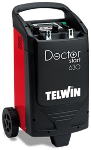 Robot de pornire portabil Telwin DOCTOR START 630, 230V, 12-24V