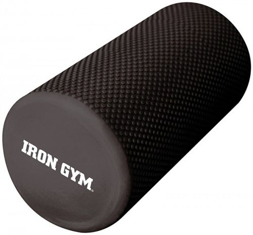 Rola pentru masaj Iron Gym IG-FMR (Negru)