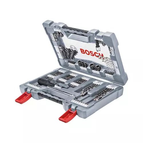 Set accesorii Bosch Premium X-Line 105 piese