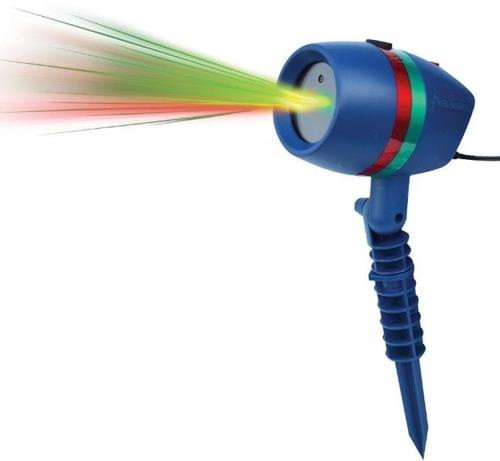 Sistem de lumina laser MediaShop Star Shower Motion
