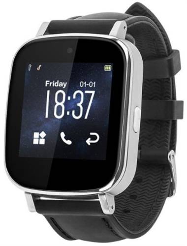Smartwatch KRUGER&MATZ Classic 2, TN 1.54inch, Bluetooth (Negru)